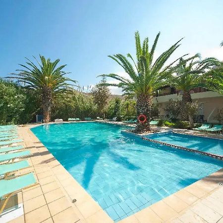 Maravel Land Hotel Rethymno  Exterior photo