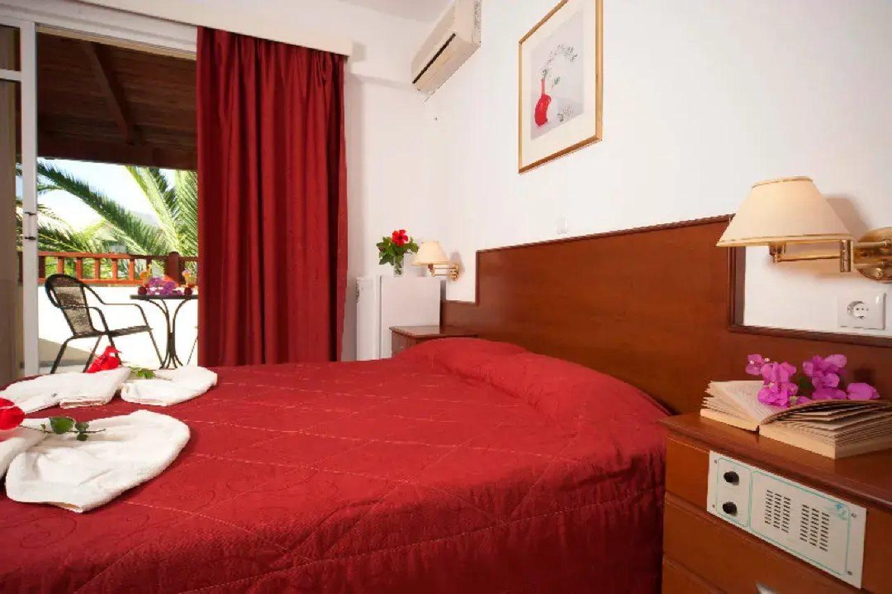Maravel Land Hotel Rethymno  Exterior photo