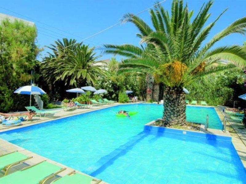 Maravel Land Hotel Rethymno  Exterior photo