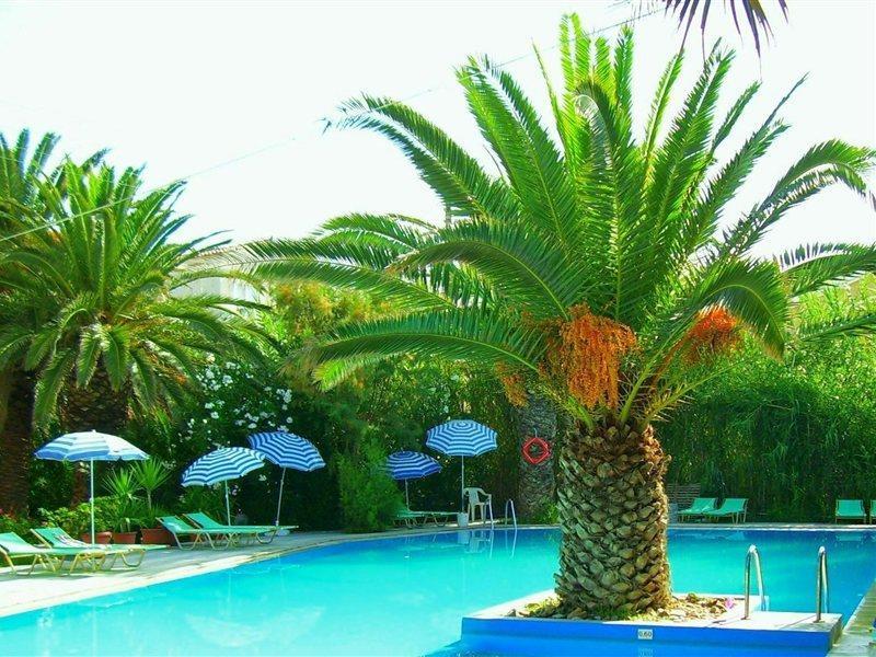 Maravel Land Hotel Rethymno  Exterior photo