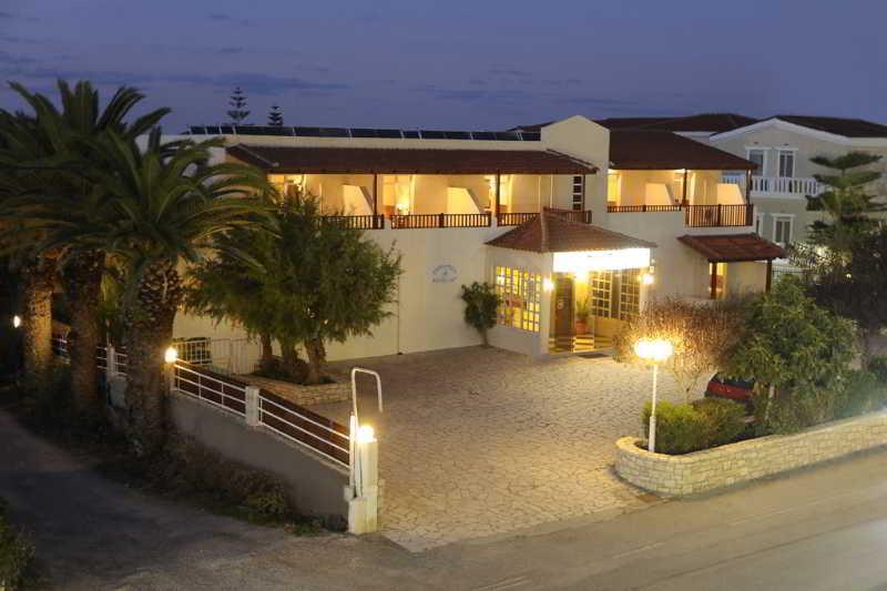 Maravel Land Hotel Rethymno  Exterior photo
