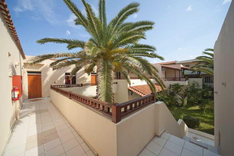 Maravel Land Hotel Rethymno  Exterior photo