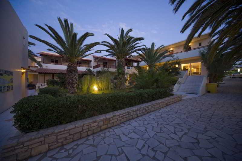 Maravel Land Hotel Rethymno  Exterior photo