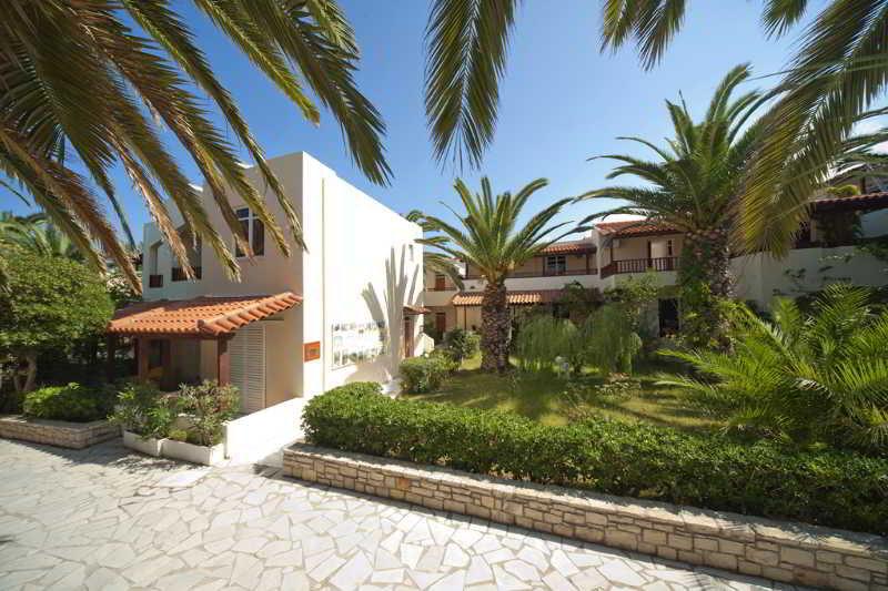 Maravel Land Hotel Rethymno  Exterior photo