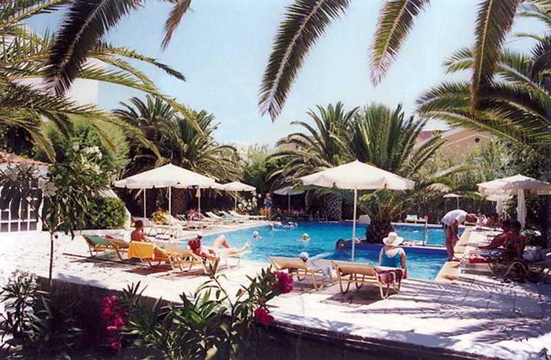 Maravel Land Hotel Rethymno  Exterior photo
