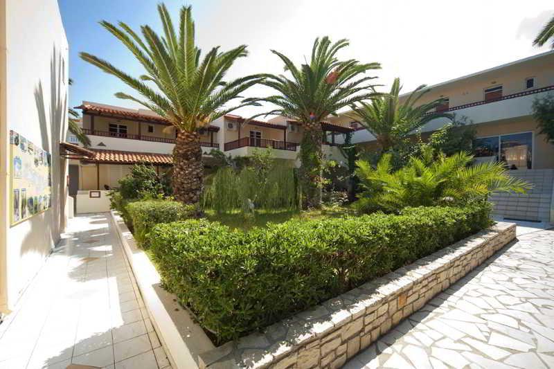 Maravel Land Hotel Rethymno  Exterior photo