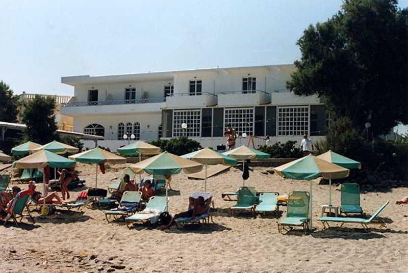 Maravel Land Hotel Rethymno  Exterior photo
